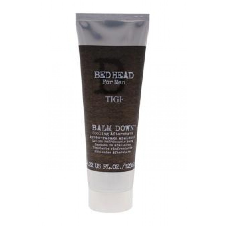 Tigi M-BB-3071 Bed Head Balm Down Cooling Aftershave for Men - 4.22 oz