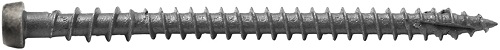 Screw Products 10 x 2.75 In. C-Deck Composite Star Drive Deck Screws - River Rock 1750 Count
