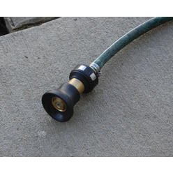 ATD Tools 9101 Fireman - Style Water Hose Nozzle