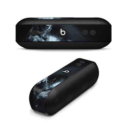 MightySkins BEPILLPL-Ghost Of A Soldier Skin Decal Wrap for Beats by Dr. Dre Beats Pill Plus - Ghost Of A Soldier