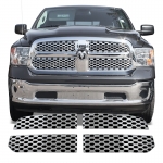 DOLLAR DAYS 2013 - 2014 Dodge - Ram Triple Plated ABS Grille - Chrome