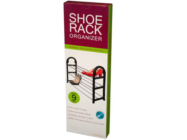bulk buys OL425-1 Shoe Rack Organizer
