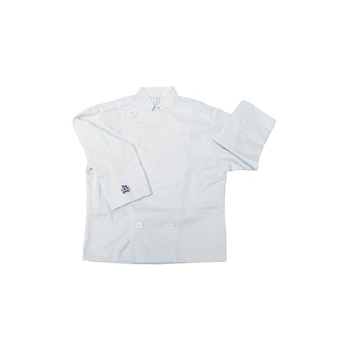 Sassafras Enterprises Inc Sassafras Enterprises 22210CJ The Little Cook Chefs Jacket