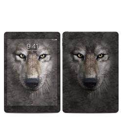 DecalGirl IPD7G-GRY-WOLF Apple iPad 7th Gen Skin - Grey Wolf