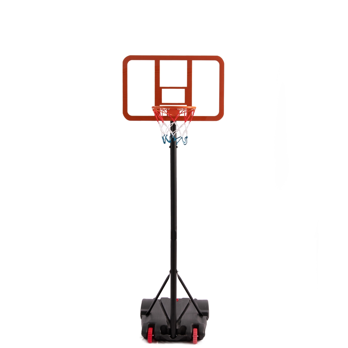 Olympian Athlete Top Shot Portable Basketball System