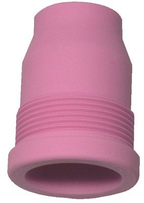 WeldCraft 366-53N61S #8 1-2 Inch Gas Lens Alumina Nozzle