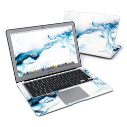 DecalGirl MBA13-POLARMRB Apple MacBook Air 13 in. Skin - Polar Marble