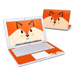 DecalGirl MB13-AUTFOX Apple MacBook 13 in. Skin - Autumn the Fox