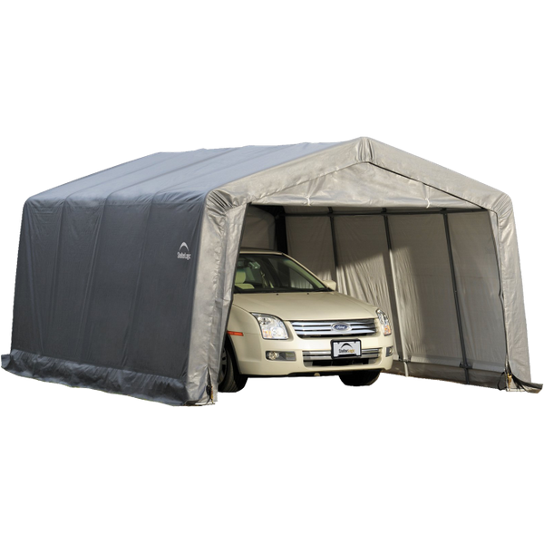Shelter-It 71216 12 x 16 x 8 ft. Shelter-It Instant Shed