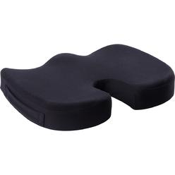 Lorell LLR18307 Butterfly-Shaped Seat Cushion