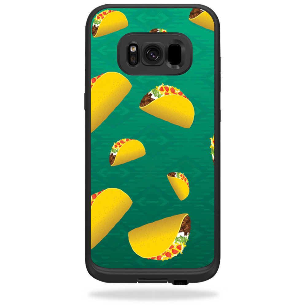 MightySkins LIFSGS8-Tacos Skin for Lifeproof Fre Case for Samsung Galaxy S8 - Tacos