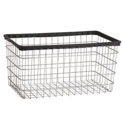 R&B Wire Products R & B Wire F Large Capacity Basket
