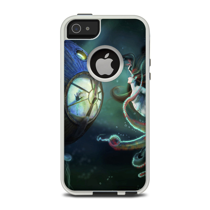 DecalGirl OCI5-LEAGUES OtterBox Commuter iPhone 5 Case Skin - 20000 Leagues