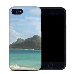 DecalGirl ASE2HC-ELPARADISO Apple iPhone SE 2020 Hybrid Case - El Paradiso