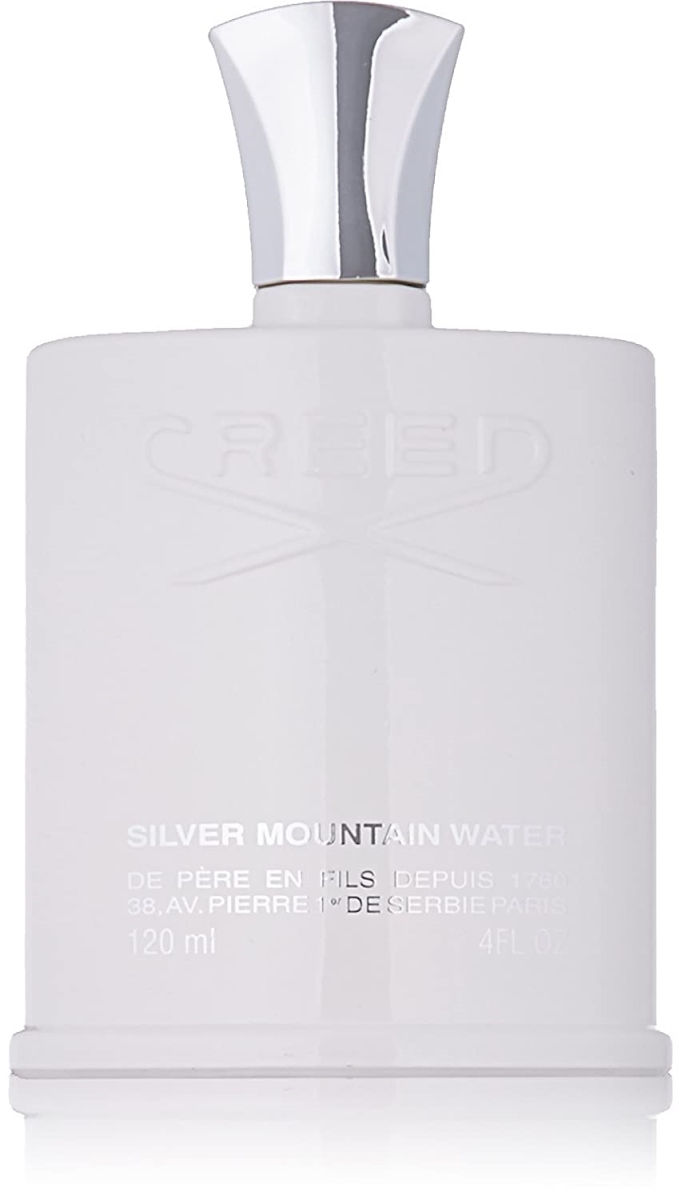 Creed 20054825 3.3 oz Silver Mountain Water for Men Eau De Parfum Spray