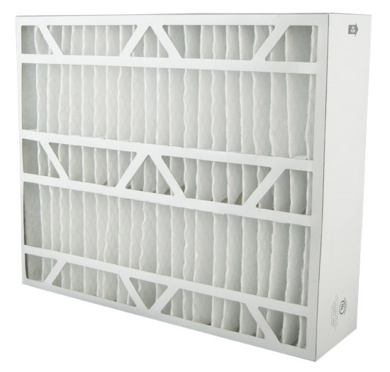 HappyHealth 20x25x6 Aprilaire Space-Gard MERV 8 Replacement Air Filters for 2200 Pack of - 2