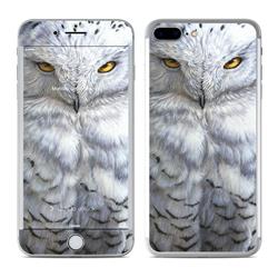 DecalGirl AIP7P-SNWOWL Apple iPhone 7 Plus Skin - Snowy Owl