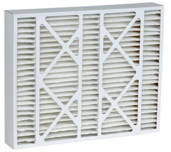 Filters-Now DPFPC16X25X5=DTL 16X25X5 - 15.38x25.5x5.25 MERV 8 Totaline Replacement Filter Pack of - 2
