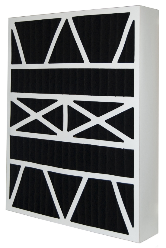 Filters-Now DPFWG16X25X5OB=DPN 16x25x5 - 15.88x24.88x4.38 Payne Carbon Odor Filter with Foam Strip Pack of - 2