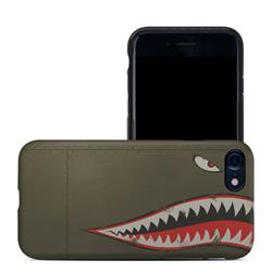 DecalGirl AIP7HC-USAF-SHARK Apple iPhone 7 Hybrid Case - USAF Shark