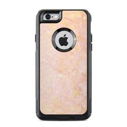 DecalGirl OIP6-ROSE-MARBLE OtterBox Commuter iPhone 6 Case Skin - Rose Gold Marble