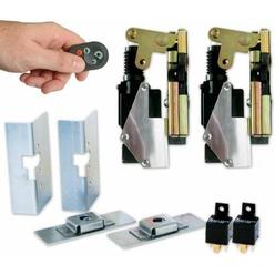Autoloc AUTBCSMPR Small Power Bear Claw Door Latches with Remotes