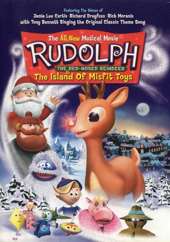 Enesco, Rudolph The Island of Misfit