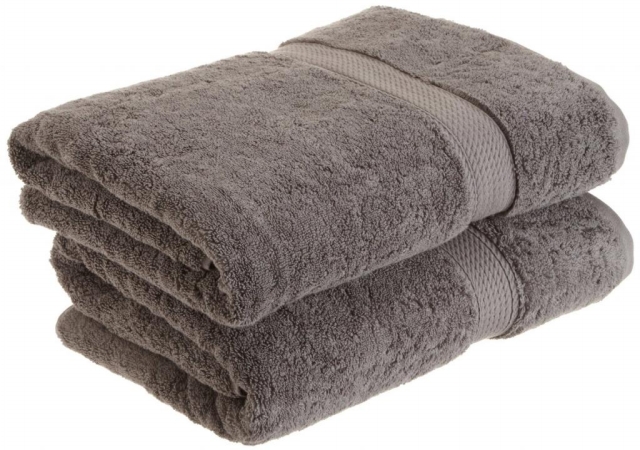 園芸用品 夜空 Superior Luxury Cotton Bath Towel Set - 2-ピース 