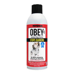 Pet Max OSB-7866 Obey Spray - 6 oz. - Case of 12