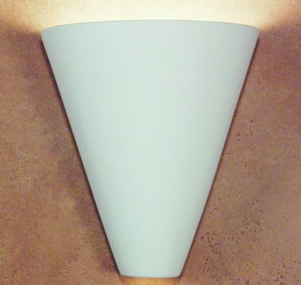 A19 802 Gotlandia Wall Sconce - Bisque - Islands of Light Collection
