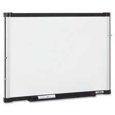 Lorell LLR52511 Magnetic Dry-Erase Board- 2 x 3 ft.