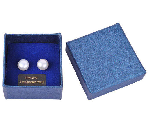 PCS 290-FWPE Bret Roberts Freshwater Pearl Earrings
