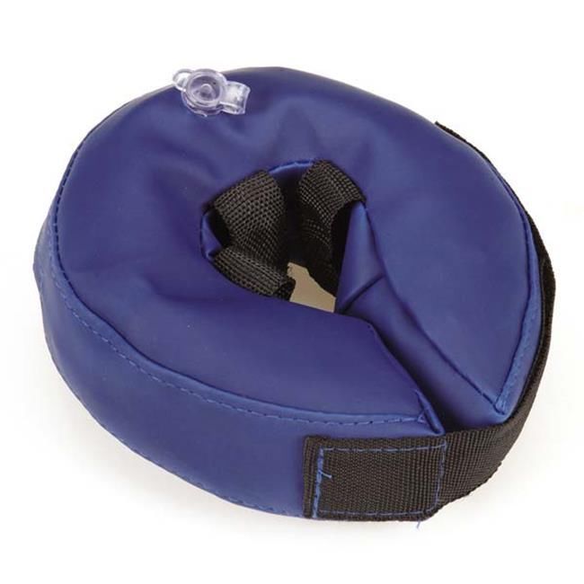 Total Pet Health TP3630 24 19 Inflatable Collar Xlg Blue
