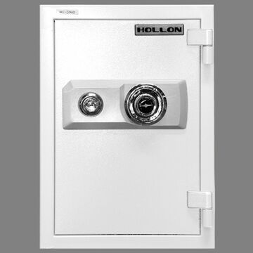 Hollon Safe Co HS-500D 2 Hour Fireproof Home Safe with Combination Dial Lock
