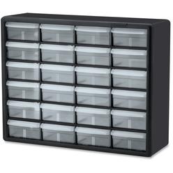 Homecare Products 24-Drawer Plastic Storage Cabinet