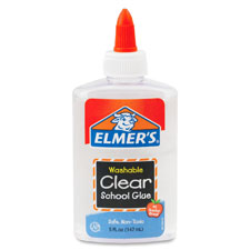 Elmer's EPIE305BD Washable Clear School Glue - Clear