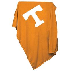 Logo Brands Logo Inc Tennessee Volunteers Sweatshirt Blanket