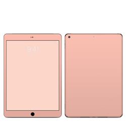 DecalGirl IPD8G-SS-PCH Apple iPad 8th Gen Skin - Solid State Peach