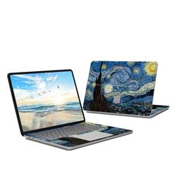 DecalGirl MSLS-VG-SNIGHT Microsoft Surface Laptop Studio i5 Skin - Starry Night