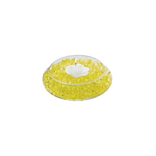 JRM Chemical DB-Y05 Deco Beads 5 lb pail Yellow