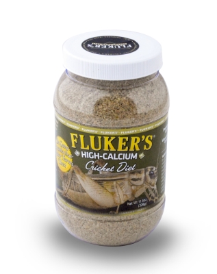 Fluker Farms FL71000 Cricket Diet High-Calcium - 11.5 Oz.