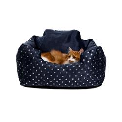 Wags and shop whiskers dog bed