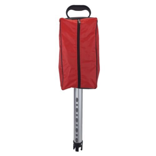 Proactive Sports SSB002-RED Deluxe Shag Bag in Red