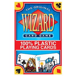 US Games Systems wizard: plastic