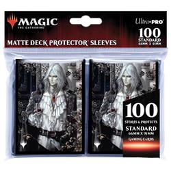 Ultra Pro ULP19213 Deck Protector Game Card Sleeves for Magic The Gathering Crimson Vow V2 - Pack of 100