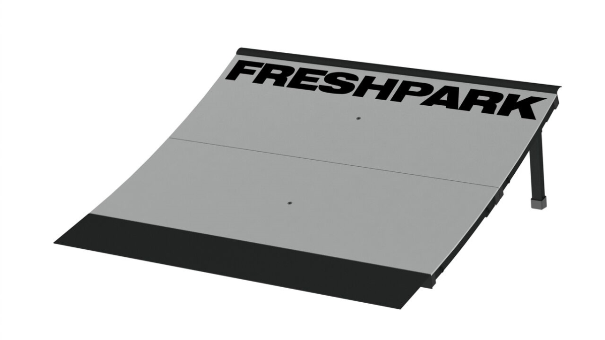 FreshPark FP410 Curved Launch Ramp