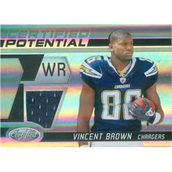 Vincent Brown Wholecut in 722
