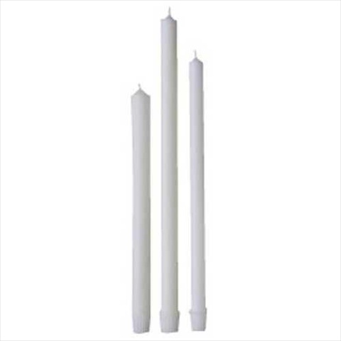 Emkay Candles 33229 Candle Altar Candle 11 x 1.12 Stearic Pe