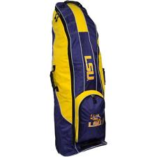Team Golf 637556220813 LSU Tigers Golf Travel Bag