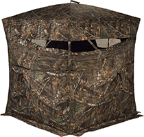OUTDOOR PRODUCT INNOVATIONS 1403017 Rhino 150 Realtree Edge Blind